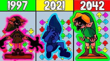 FNF Character Test | Gameplay VS Playground | Ben Drowned Compilation