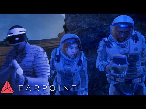 Я НАУЧИЛСЯ ХОДИТЬ ► FARPOINT #2