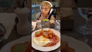 Jason Reacts To Bts Of Being His Cameraman