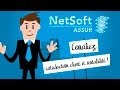 Infrassur  netsoftassur  logiciel courtage assurance