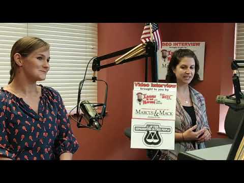 Indiana in the Morning Interview: Heidi Farmery and Katie Scott (9-22-21)