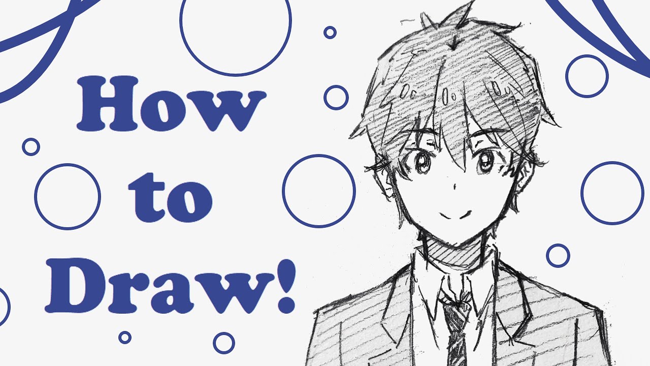 How To Draw An Average Anime Main Character YouTube how-to-draw-an-average-anime-main-character-youtube