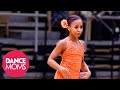 "You HAVE to Be A THOUSAND TIMES BETTER" Nia Gets a DO-OVER (Season 2 Flashback) | Dance Moms