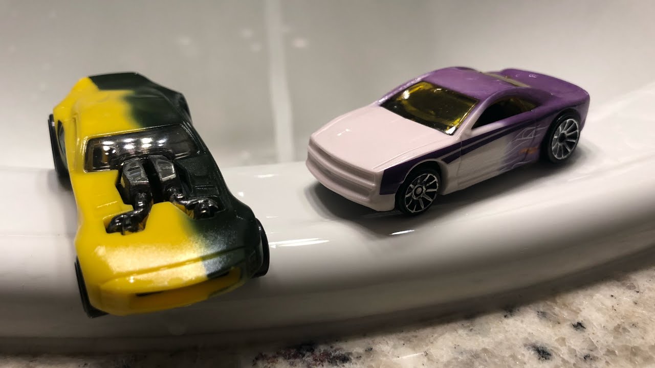 Kids Fun With Color Changing HOT WHEELS YouTube Kids Fun With Color Changing HOT WHEELS YouTube
