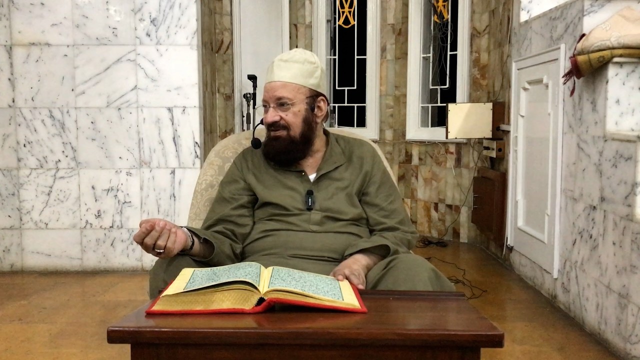 Dars e Taraweeh | 19th Session | Hazrat Allaamah Kaukab Noorani Okarvi | Ramadan ul Mubarak 1447H