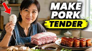 Chinese 31 Pork Tricks Restaurants Use But Never Tell You!!!