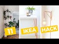 11 geniali IKEA HACK | Fai da te | DIY