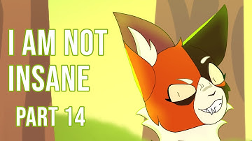 I AM NOT INSANE / Mapleshade MAP / part 14