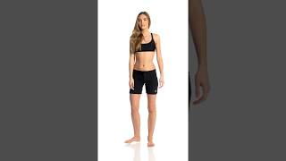 Roxy Women's To Dye 7" Boardshort | SwimOutlet.com
