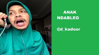 ANAK NDABLEG