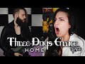 THREE DAYS GRACE – Home (Cover by Lauren Babic & Cody Johnstone)