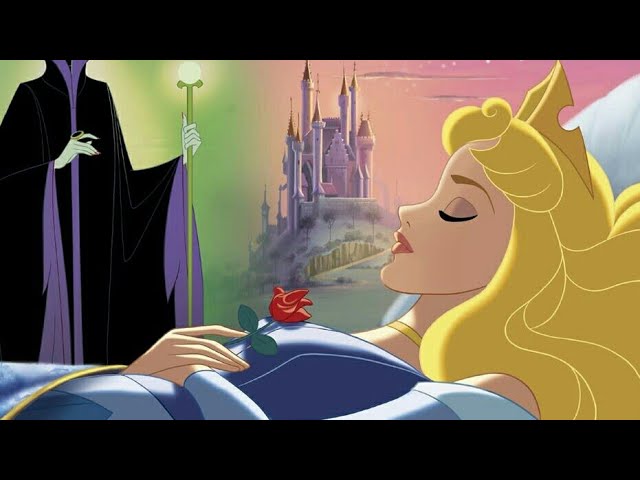 Sleeping Beauty Story / Disney Princess Aurora 