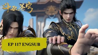 Battle Through The Heavens Season 5 Episode 117 English Sub