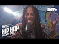 Waka Flocka Flame Instabooth Freestyle | BET Hip Hop Awards 2017