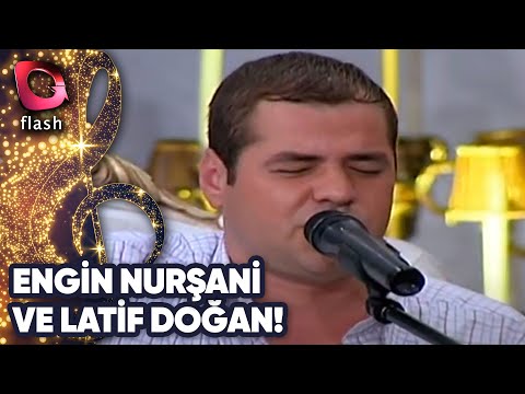 Engin Nurşani ve Latif Doğan'dan Muhteşem Düet! | 23 Eylül 2010