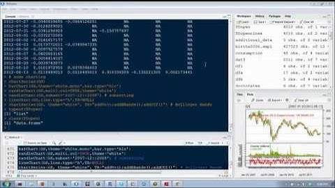 knowing r hadoop redis java is vital for high frequency trading profit