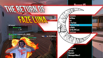 Black Ops 2 Aimbot Trickshots |Mod Menu Gampplay | with subs.