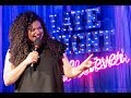 Michelle Buteau Survives Some Serious Road Rage