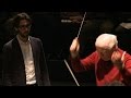 Meisterkurs Dirigieren | Bernard Haitink | Lucerne Festival at Easter | Brahms, Tragische Ouvertüre