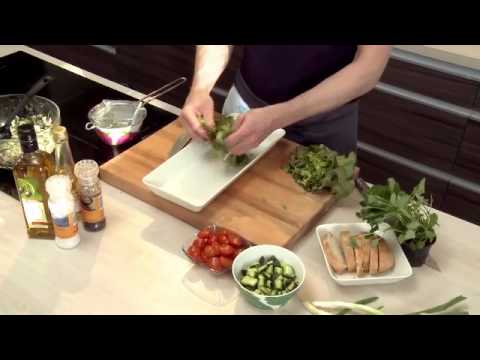 Video: Kuinka Tehdä Pippurikatkarapusalaattia
