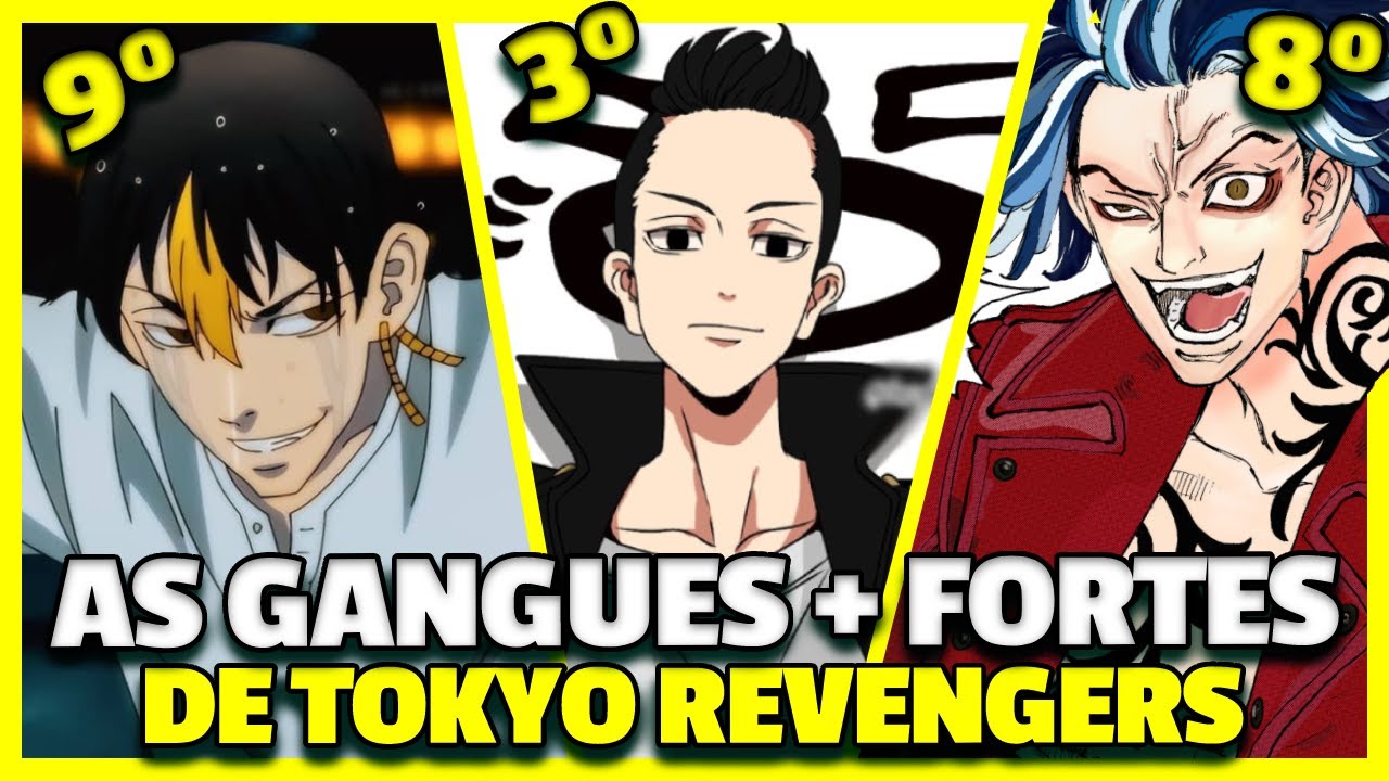 Tokyo Revengers - Anime (2021) - O Vício