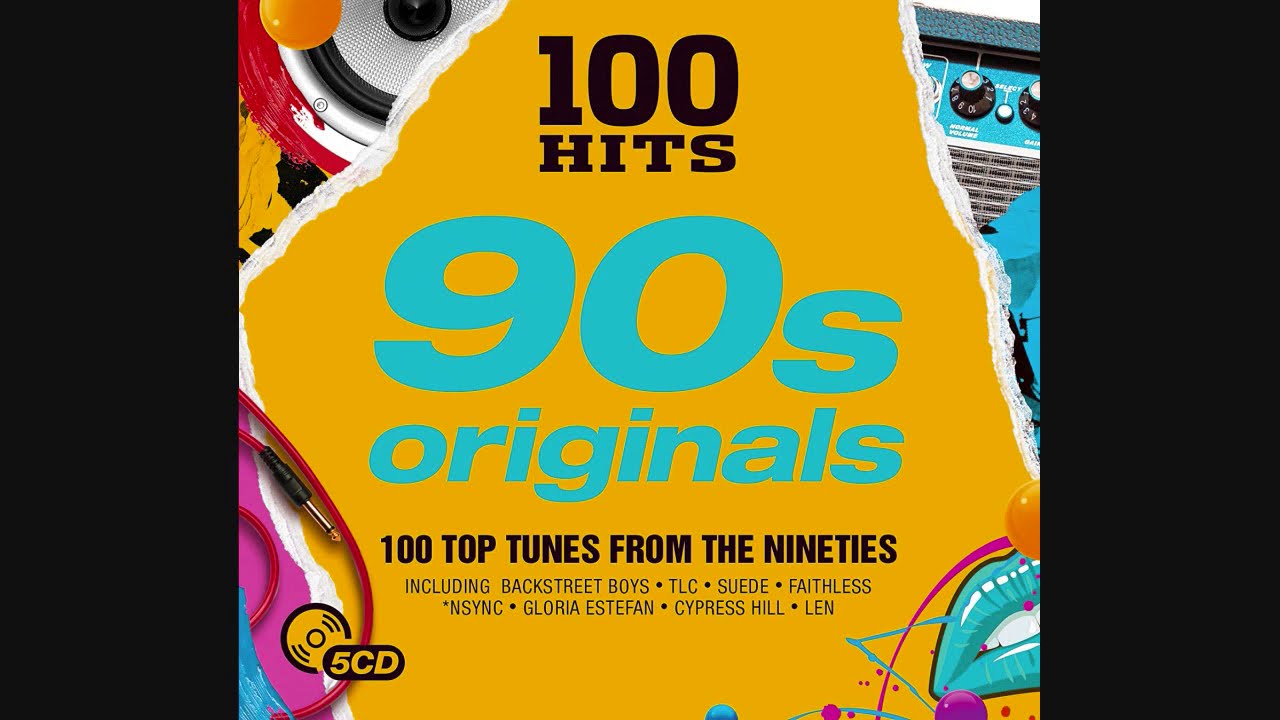 100 Hits 90s Originals