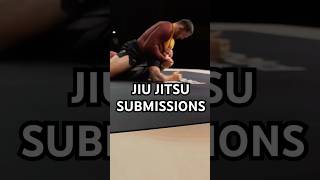 Bjj nogi submissions
