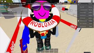 Jet2 roblox (Staff resign after bad flight)