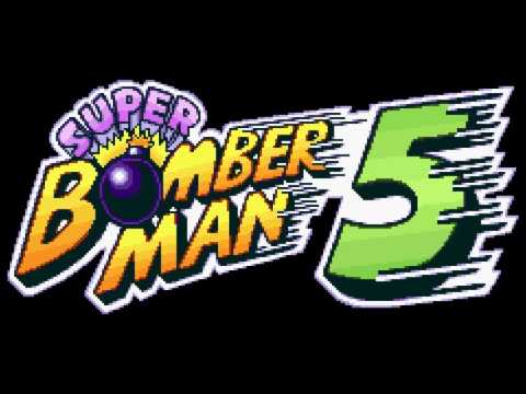Master of Time - Super Bomberman 5 - Master of Time - Super Bomberman 5