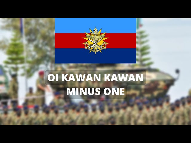 Oi Kawan Kawan - Minus One Version | Malaysian Armed Forces Song class=
