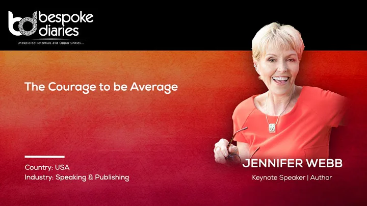 The Courage to be Average