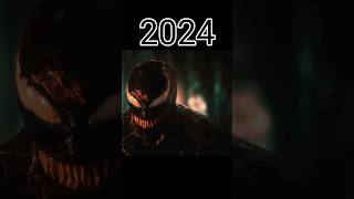 30 Years Evolution Of Venom 