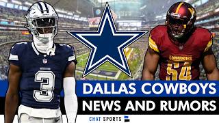 Cowboys News On George Pickens, Signing Bobby Wagner, World Cup Impact + Cowboys Minicamp Preview
