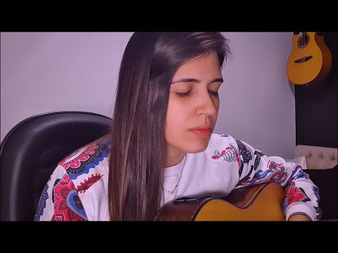 Os sonhos de Deus - Preto no Branco || Marina Aquino (cover)