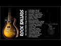 Rock Ballads Greatest Hits 60s, 70s &amp; 80s | Best Rock Ballads Songs Ever