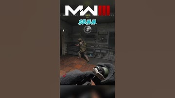 SBMM at its finest #mw3 #sbmm