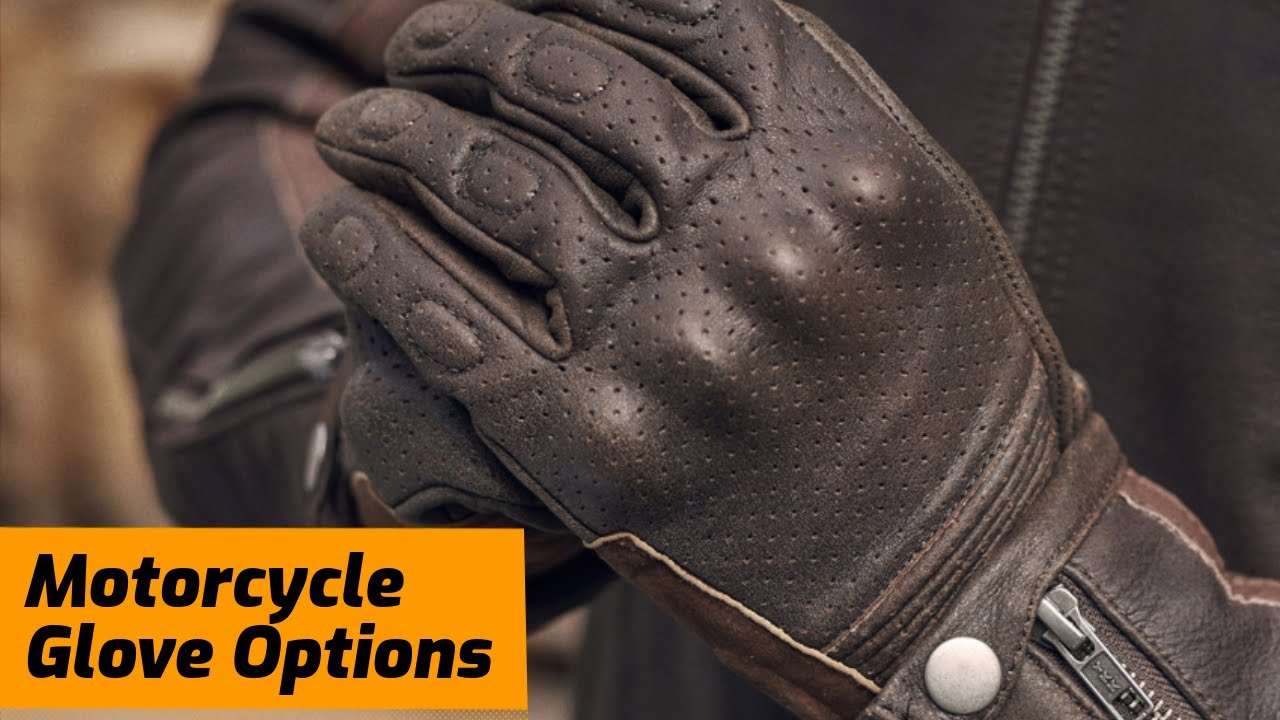 qwi motorcycle gloves