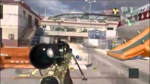 [MW2 Video] Unlimited Ammo, Full Auto Pistols, Super AC130, Super Jump and XP Lobbies After TU7