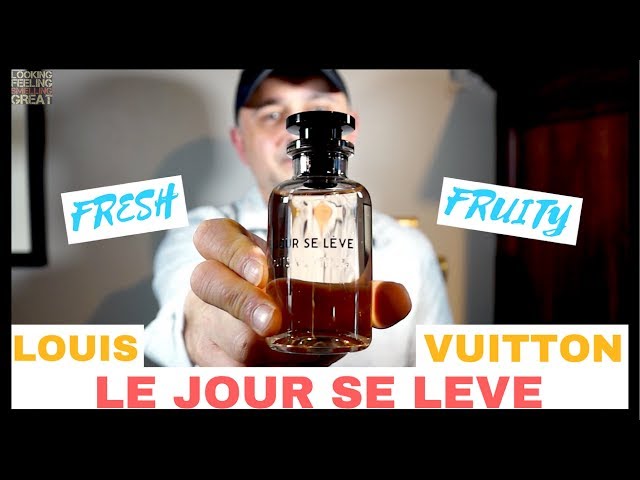 Le Jour se Lève Louis Vuitton perfume - a fragrance for women 2018