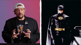 Kevin Smith On Michael Keaton's Batman