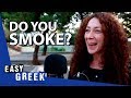 Do greeks still smoke everywhere  easy greek 52
