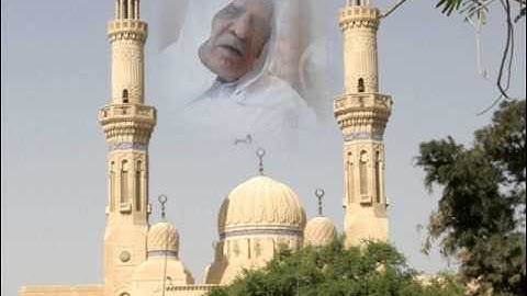 الشيخ وليد ابراهيم رحمه الله الختمة المرتلة سورة الرعد
