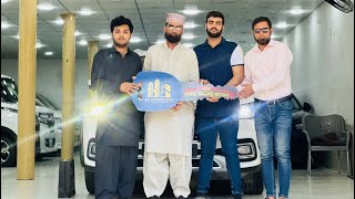 Our respectful and happy customer | Hafiz Sajjad Motors