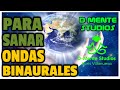 ONDAS BINAURALES PARA LA ANSIEDAD  | D-MENTE STUDIOS