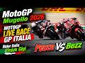 🔴 LIVE MOTOGP MUGELLO ITALIA 2026 PECCO VS BEZZECCHI MEMBARA DI SIRKUIT MUGELLO!