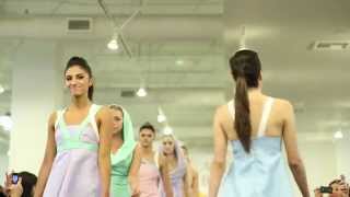 Alex Blas Fashion Show @ New Girl Expo