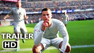 PS4 - FIFA 18 Gameplay Trailer (E3 2017)