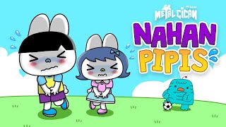 Metal Cican - Nahan Pipis (Official Music Video)