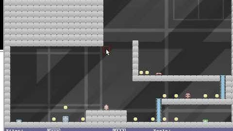 Platform Game - UPDATED 3 [ C++ & Allegro ]
