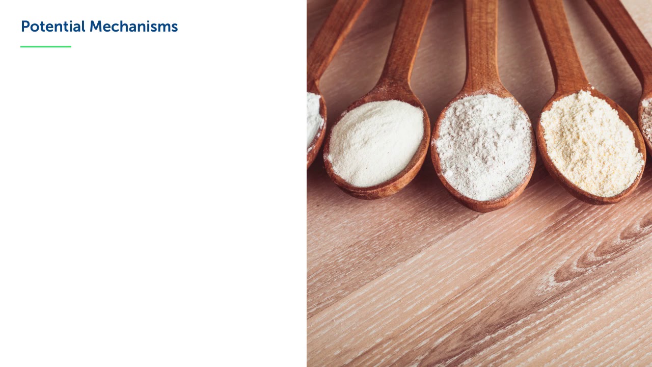 Not all carbohydrates are equal: a look at physiological response and metabolism - Luc Tappy